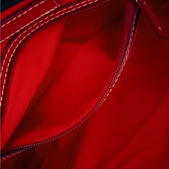 Dooney & Bourke Florentine Leather 15" Large Satchel - Picture 3 of 17